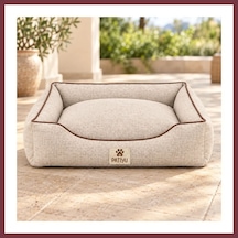 Storeşahin Vera Premium Yatak - Kahve / Large Shn0720