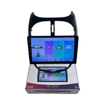 Peugeot 206 2006-2011 Forx 2-32 Yeni Seri İşlemcili Pro Oem Multimedia