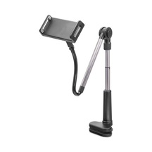 Lb Teleskopi K Mafsalli Masa Kenari Telefon Ve Tablet Standi - Siyah Nd1053