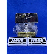 Sis + Hella Kapak + Nikelaj Plakalık Set