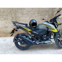 Tvs Apache Rtr 200 Çanta Topcase Demiri