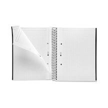 Mr Defter-nb A5 80 Sayfa 90 Gr Eco Antrasit 103 Ivory