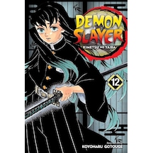 Demon Slayer: Kimetsu no Yaiba 12: Volume 12 - Koyoharu Gotouge - Viz Media