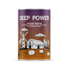 Deep Power Hayvansal Amino Asit Sıvı Gübre 1 Litre Teneke