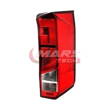 Mars- Stop Lambası Duysuz Sol Vw Crafter 17 M 611567 7c0945095h