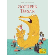 Gözüpek Tavşan - Alexandre Chardin - Çoki Yayıncılık