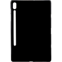 Samsung Uyumlu Galaxy Tab S7 FE SM-T733 12.4 inch Silikon Kılıf - AL8103