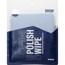 Gyeon Q²m Polishwipe Evo Lazer Kesim Çift Yönlü Cila Bezi - 40x40