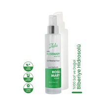 Tala Biberiye Suyu Dökülme Karşıtı Ve Saç Uzamasını Destekleyici Saç Toniği %100 Saf Ve Doğal 100 ML