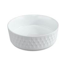 Isvea Rombo Tezgah Üstü Lavabo 36 CM