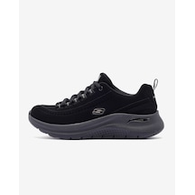Skechers Arch Fit 2.0 - Dark Horse Kadın Siyah Spor Ayakkabı 150062tk Bbk Siyah