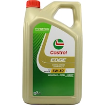 Castrol Edge 5W-30 Ll Tam Sentetik Partiküllü Motor Yağı