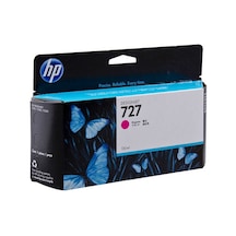 HP 727 B3P20A Mürekkep Kartuş Kırmızı 130 ML