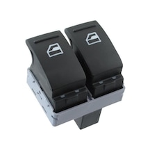 Cam Açma Düğmesi Sol Transporter T5 Transporter T6 Çiftli 4 Pin