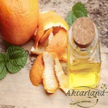 Aktarland Portakal Kabuğu Yağı 20 ML