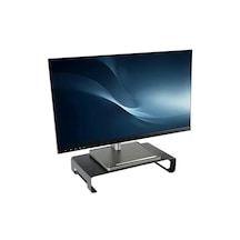 Masaüstü Monitör Standı, Yükseltici Tasarım İle Ergonomik Çalışma Alanı