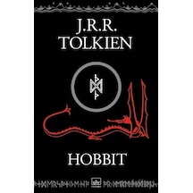 Hobbit - J. R. R. Tolkien - İthaki Yayınları