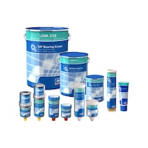 Skf Lgwa 2-5 Yüksek Sıcaklık Çok Yüksek Basınç Rulman Gresi 5 KG