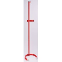 5 Kg Co2 Karbondioksit Tip Ayaklı Metal Yangın Tüpü Askısı