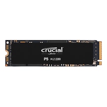 Crucial P5 CT500P5SSD8 500 GB 3400-3000 MB/S NVMe PCIe M.2 SSD