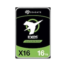 Seagate Exos X16 16tb 7200rpm 256mb Sata3 St16000nm001g Nas Hdd-221439
