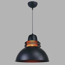 Benedetta Retro Tasarım Siyah Tekli Sarkıt Avize Ra-avz- 3017-84-20