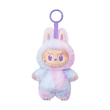 Pop Mart Labubu The Monsters Big İnto Luck Peluş Figür Mor