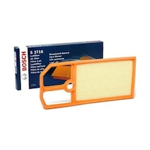 Seat Ibiza 1.4 2001-2002 Bosch Hava Filtresi S3716