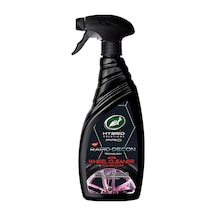 4 Adet Turtle Wax Jant Temizleyici Ve Demir Tozu Sökücü 750 Ml