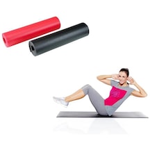 Egzersiz İçin Fitness Gym Matı Jimnastik Spor Minderi 140 X 50 Cm 6,5 Mm