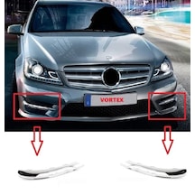 Mercedes - Sis Far Kapak Nikelajı Sağ Amg W204 2011-