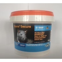 Firba Basf Storm Secure Fare Ve Sıçan İçin Hazı Zehirli Yem 150 g Firba Basf Storm Secure Fare Ve Sıçan İçin Hazı Zehirli Yem 150 g