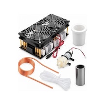 Huıop 2500w 50a Zvs İndüksiyonlu Isıtma Devre Kartı Bobin Pota Pompa