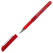 Kraf 305g İmza Kalemi 1.0 Mm Uc Kırmızı 12 Li Paket
