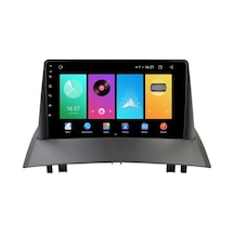 Renault Megane 2 Uyumlu 2002-2009 Android 4 Gb + 64 Gb Rom Carplay Multimedya