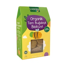 Wefood Kids Tam Buğdaylı Bisküvi 55 G