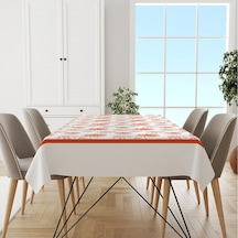 Maison De Dore Red Coral Masa Örtüsü 150X240 Cm