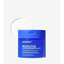 Medıpeel Mooltox Glow Moisturizing Pad 2x 50 Adet Yüz İçin Nemlendirici Pedler