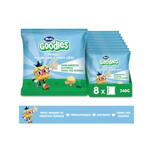 Hero Goodies Peynirli Cips 8 x 30 G