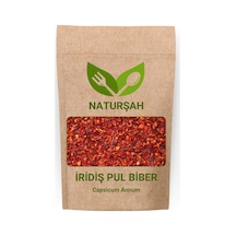 Naturşah İridiş Pul Biber 500 G