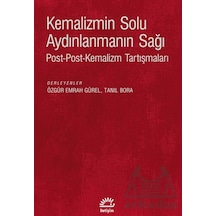 Kemalizmin Solu Aydınlanmanın Sağı İletişim Yayınevi
