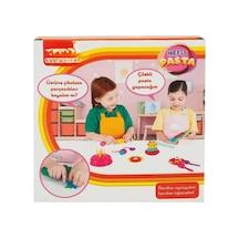 Nefis Pasta Oyun Hamur Seti 200 G 17 Parça Çok Renkli