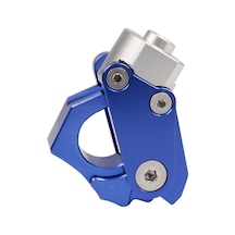 Dinosaurs Siyah Motosiklet Modifikasyon Aksesuarları Katlanır Kanca Elektrikli Araba Metal Kanca Hayalet Tren Ön Kanca Evrensel Aksesuarlar Gosterildigi Gibi