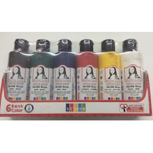 Monalisa Akrilik Boya 6X70 Ml Şişe Südor Marka