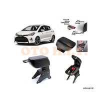 Toyota Yaris 14-17 Uyumlu Kol Dayama Ve Kolçak Sürgülü