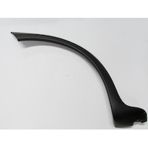 Opel Corsa C 04/06 Arka Çamurluk Ağzı Plasti Ği Sağ Si Yah 3 Kapı Kli Psleri I Le Bi Rli Kte - Çamurluk