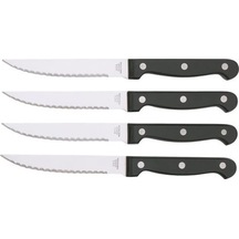 Ikea Snıtta Çelik Biftek Et Bonfile Bıçağı 22 CM 4 Adet