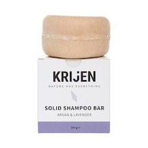 Krijen Argan Lavanta Katı Şampuanı 100 G - 8 Adet Tarı