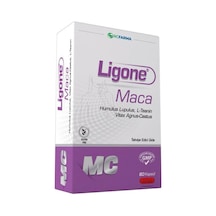 Ligone Maca 60 Kapsül X2 Adet