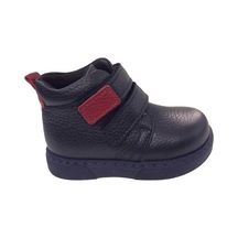 Koyu Lacivert - Kırmızı